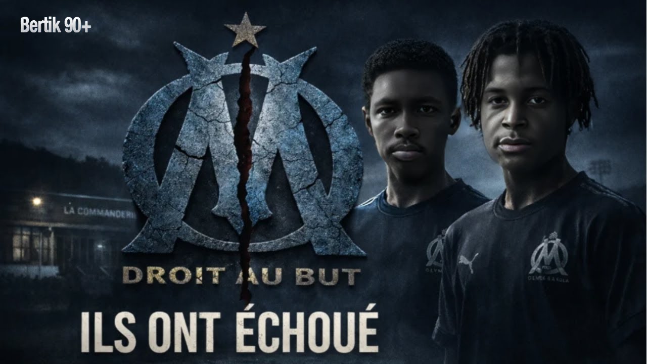 Le plus grand échec caché de l’Olympique de Marseille