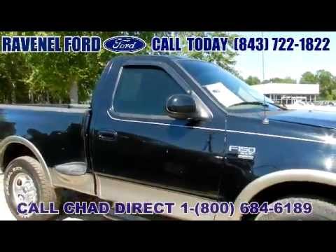 Ford F150 Xlt >> 2003 FORD F-150 XLT REGULAR CAB 4X4 Charleston SC - YouTube Ford F150 Xlt >> 2003 FORD F-150 XLT REGULAR CAB 4X4 Charleston SC - YouTube