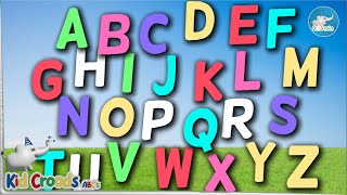 ABC Alphabet Song | Kids Learn A to Z | Nursery & Toddler