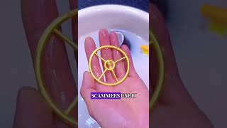 How Scammers Trick You With Bengal Brass #fakegold #scamalert #goldscam #truthrevealed #shorts
