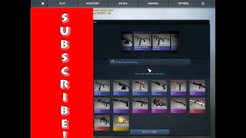 CS:GO - Opening 3x of the new Operation Phoenix Cases