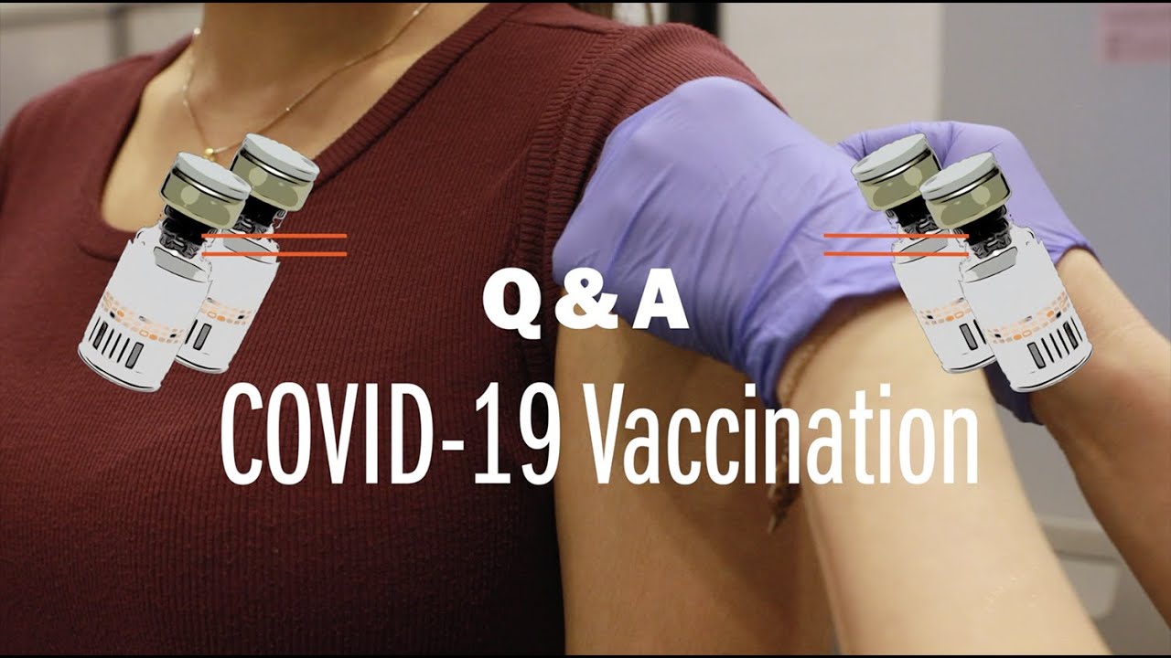 Youth COVID-19 Vaccination: Q&A with Melissa and Dr. Jeremy Friedman - Youth COVID-19 Vaccination: Q&A with Melissa and Dr. Jeremy Friedman
