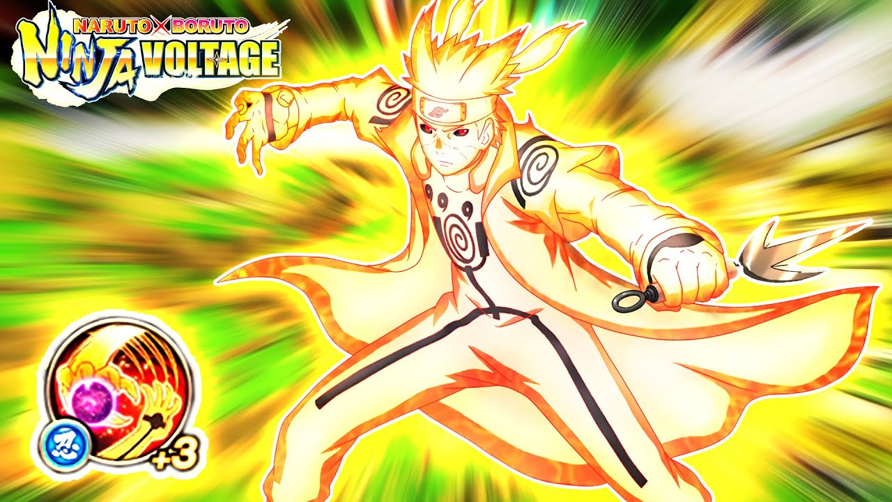 KLM MINATO Defense showcase || He is a KILLER|| Naruto x Boruto Ninja Voltage