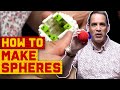 Brickman reveals how to make spheres with LEGO | LEGO Masters Australia 2020