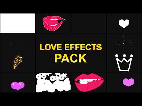 Love Effects Unity Preview