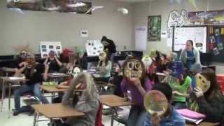 Harlem Shake at ACMS