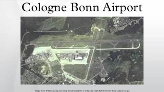 Cologne Bonn Airport