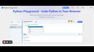 Learn Python lesson 1