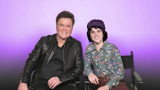 Donny Osmond | "Puppy Love" (D14 Duet Segment at Harrah's Las Vegas)