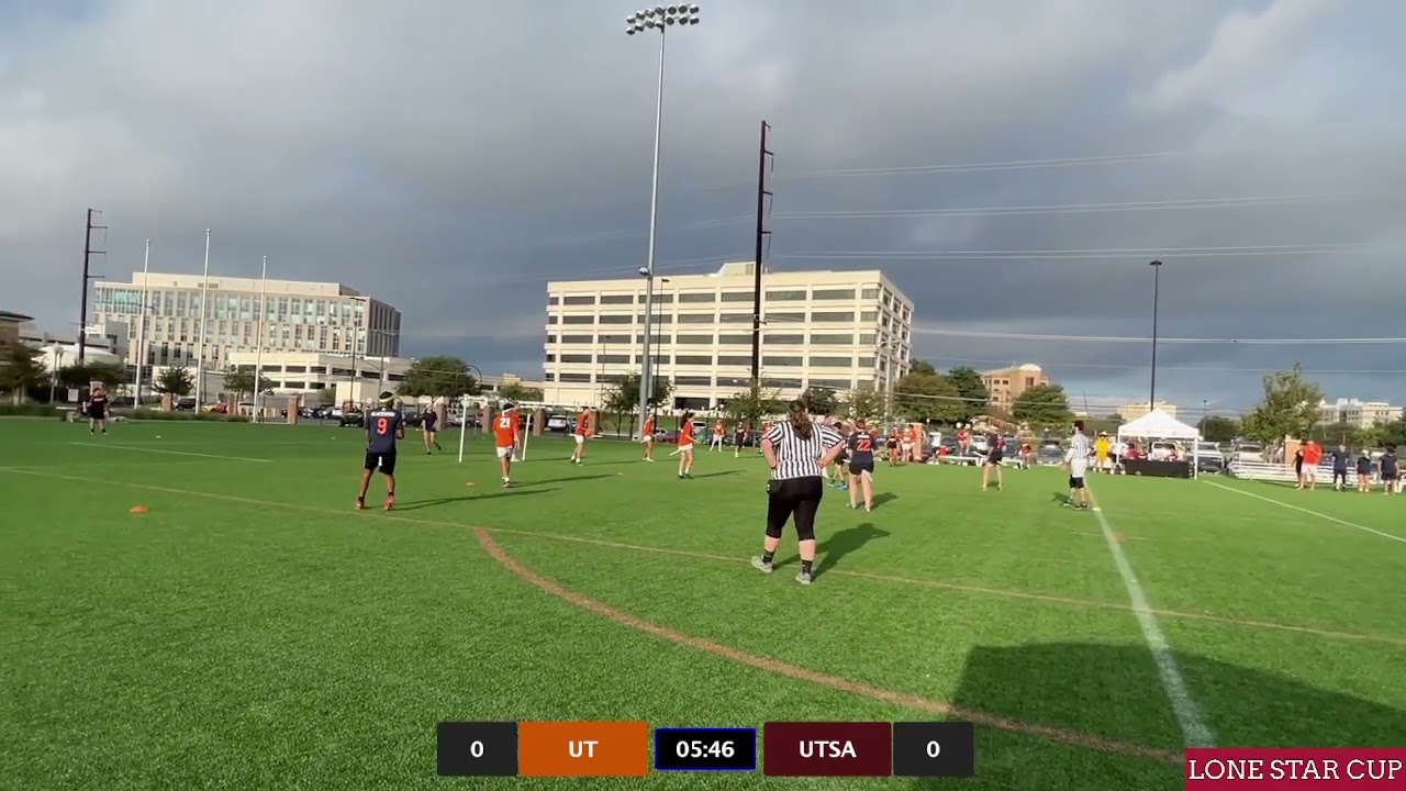 UT vs UTSA YouTube