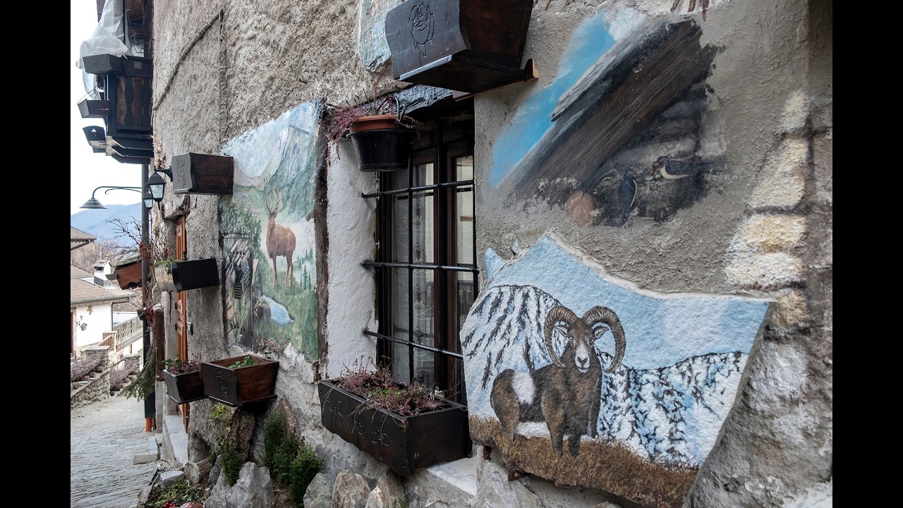 FOTOGRAFI SERIALI - Mosaico italiano - 