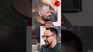 Ο Bob Odenkirk γίνεται Bryan Cranston: Τρελή μεταμόρφωση! #shorts