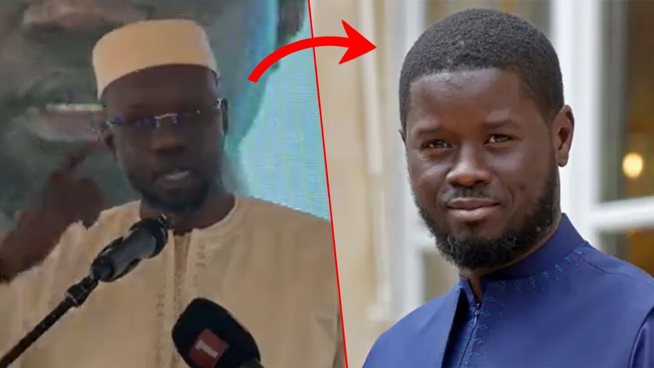 Incroyable : Ousmane Sonko sort du silence avec des mots forts sur Diomaye