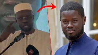 Incroyable : Ousmane Sonko sort du silence avec des mots forts sur Diomaye