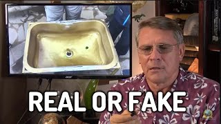 DOES WATER SWIRL IN OPPOSITE DIRECTIONS ON EITHER SIDE OF THE EQUATOR?  DR. KENT HOVIND SAYS IT DOES