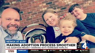Full Making adoption process smoother News