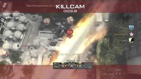 Call of Duty: MW3 Javelin Fail