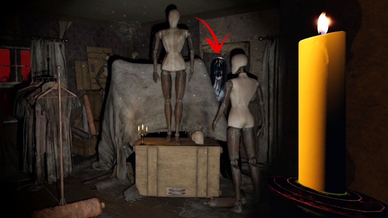 I Found My New Favorite Way to Play Phasmophobia (Immersive Ghost Hunting)