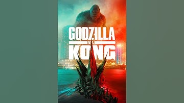 MechaGodzilla vs Godzilla vs Kong  #shorts