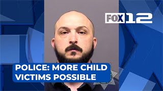 Milwaukie police seek possible victims of man accused of child pornography