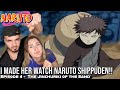 The akatsukis attack on gaara girlfriends reaction naruto shippuden episode 4