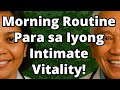 Ginekolohista: Rutina sa Umaga na Gumigising sa Kumpiyansa at Daloy ng Dugo ng Kababaihan