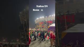 Stadium 974 - Outside - FIFA World Cup 2022