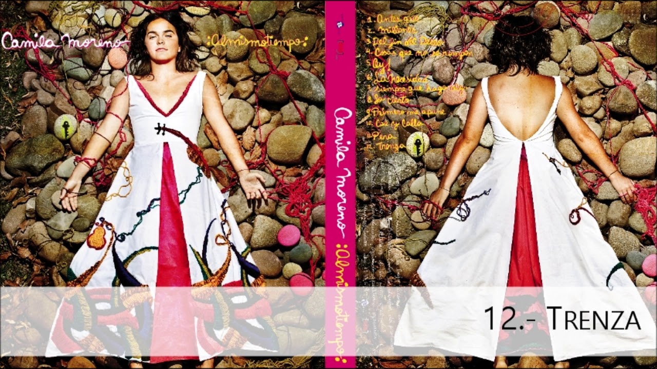 YouTubeでCamila Moreno - Trenza (AUDIO OFICIAL)を視聴 YouTubeでCamila Moreno - Trenza (AUDIO OFICIAL)を視聴