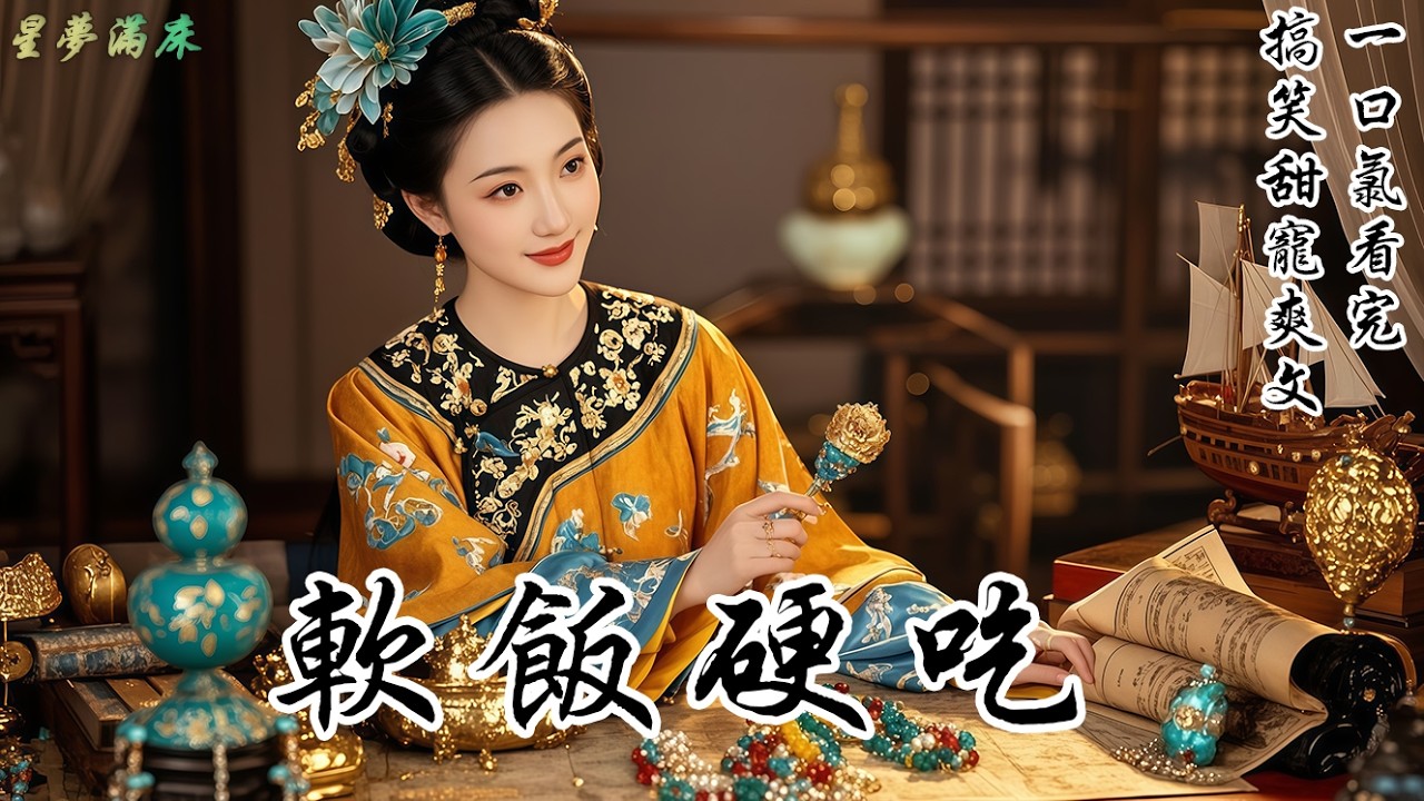 【軟飯硬吃】前任笑我滿身銅臭，我轉身讓他知道什麼叫財可通神：我爹想招荀安為婿，他卻嫌我滿身銅臭，一心要娶清流之女。呵，我轉身就找了荀安的死對頭。他竟說道金榜題名不如吃軟飯，這沒見識的男人，我養定了