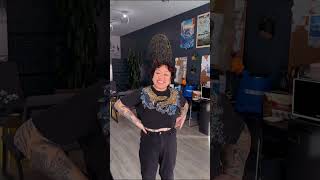 Instant regret: Tattoo artist edition 😂🫣 #awkward #funny #shorts #fyp #tiktok #comedy