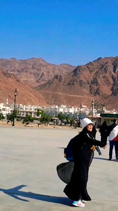 JABAL UHUD #madina #makkah #umroh #haji #explore #arabic #love #music #sholawat #shorts #zyulie