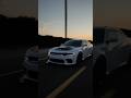 Sun Set Rollers 🔥 #srt #fyp #hellcat #trackhawk #392 #subscribe #mopar