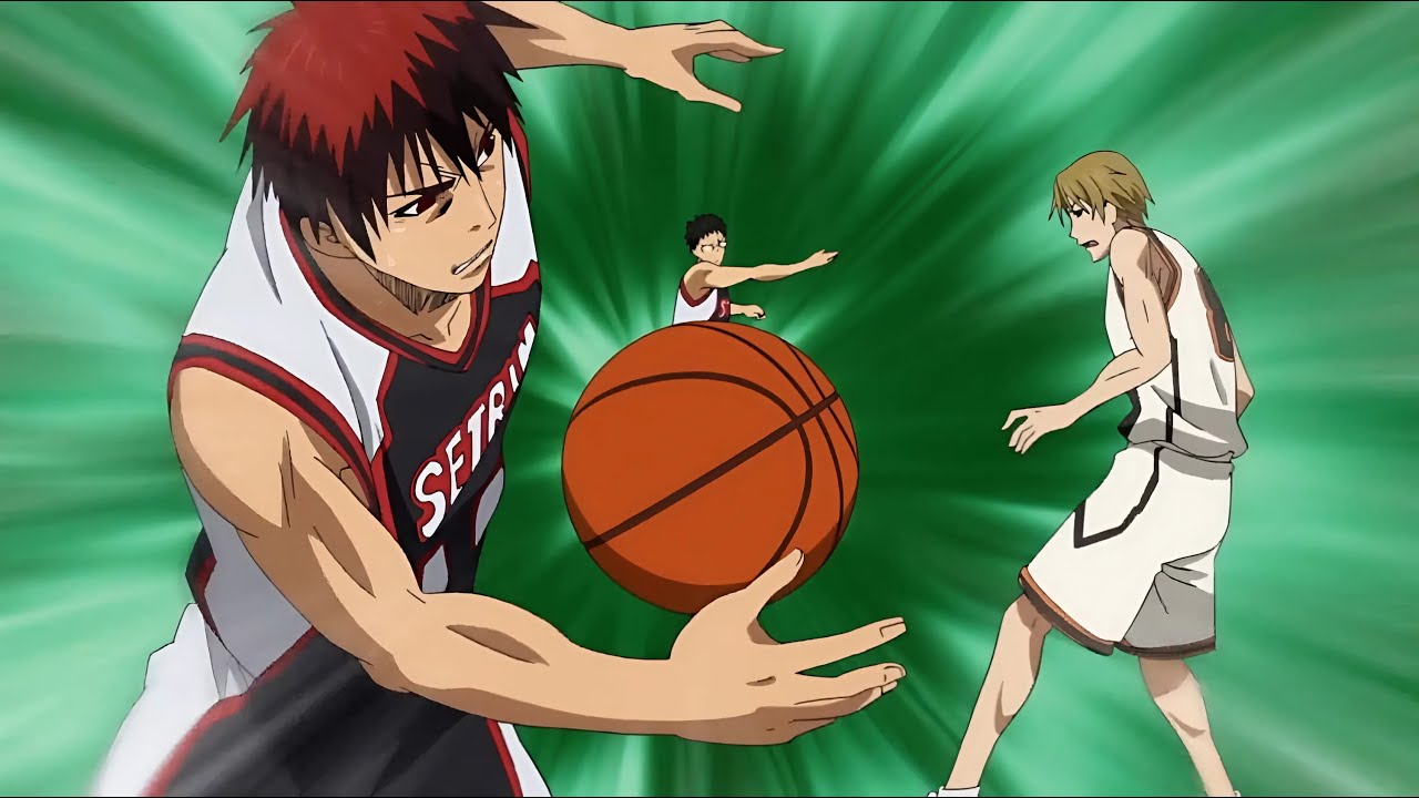 Kuroko's Basketball Best Moments #3 | 黒子のバスケ 最高の瞬間 #3