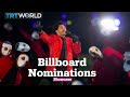 Billboard Music Awards Nominees