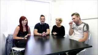 SKILLET - A Day in the Life of Skillet (mini documentary/behind the scenes) chords