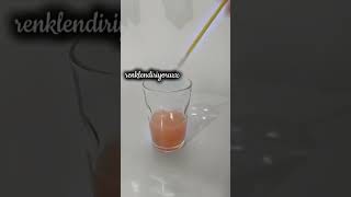 Evdeki Malzemelerle Fildişi Macunu Deneyi