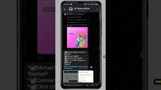 MONAD Score Testnet Airdrop Full Guide | Monad Testnet Joining Process | Monad Testnet