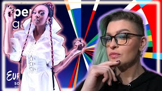 Eden Alene - Set Me Free - Israel 🇮🇱 REACTION ESC 2021| Реакция Израиль Евровидение 2021