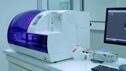 CAPILLARYS 3 Instrument Overview