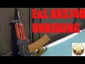E&L AKS74U Airsoft Unboxing