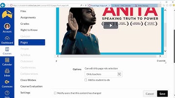 Embed Kanopy videos into Canvas
