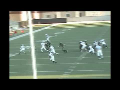 #85 Dean Johnson, WR, 5-11, 170, Cy Falls HS, Hous...