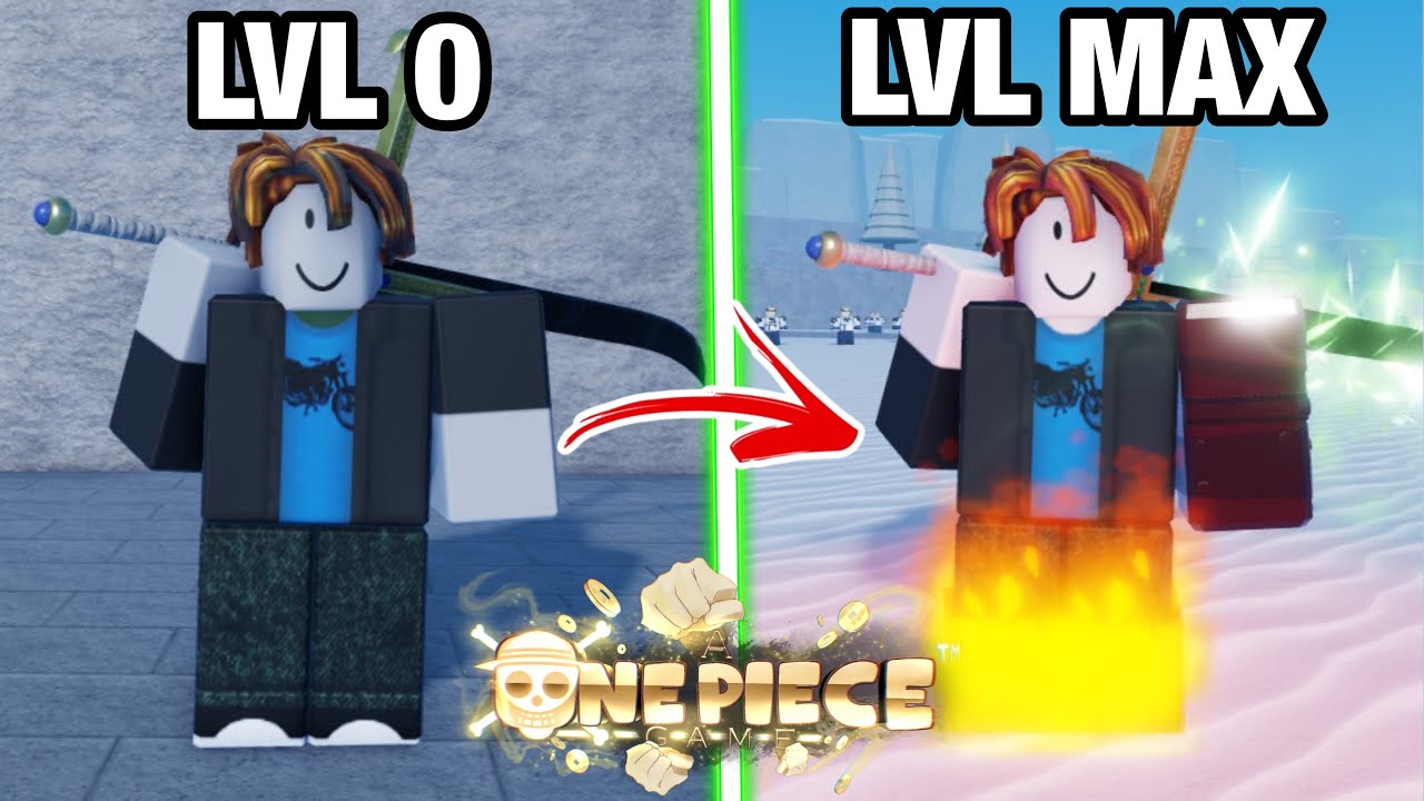 Playing This New One Piece Game That Was Released On Roblox! Starter &  Leveling Guide For Nok Piece! 