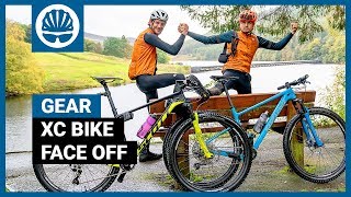 Santa Cruz Vs Scott | Who Has The Best XC Bike? | Jack & Joe Face Off