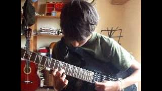 Antonio Vivaldi: Cantabile [ Yngwie Malmsteen cover ]