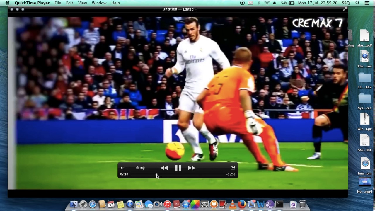 How To Link Two Videos Using Quicktime Player