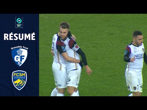 Grenoble Sochaux Goals And Highlights