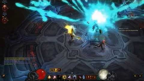 Diablo III Malthael T6 sHC Kill