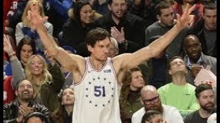 Boban Marjanovic UNREAL Career High 31 points 17 rebounds vs Nuggets \/ March 11 2019\/20 NBA Season