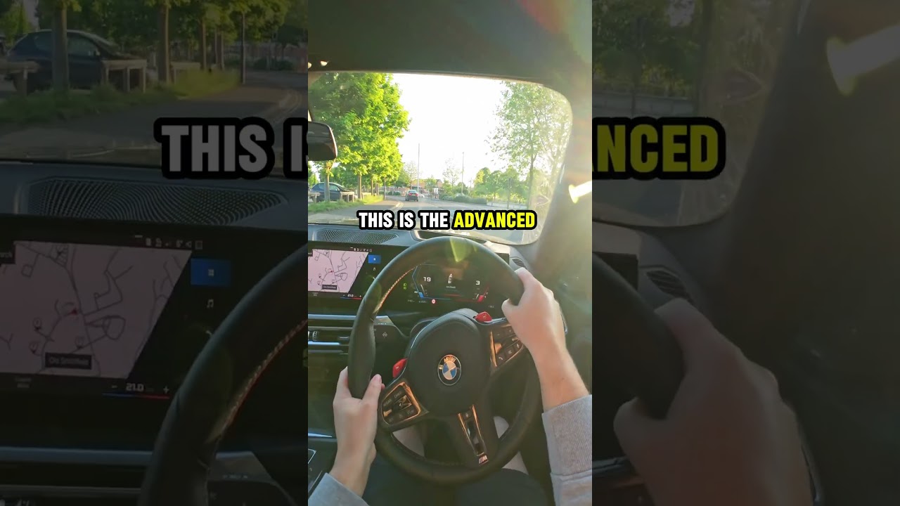 you don't need 2 hands on the wheel